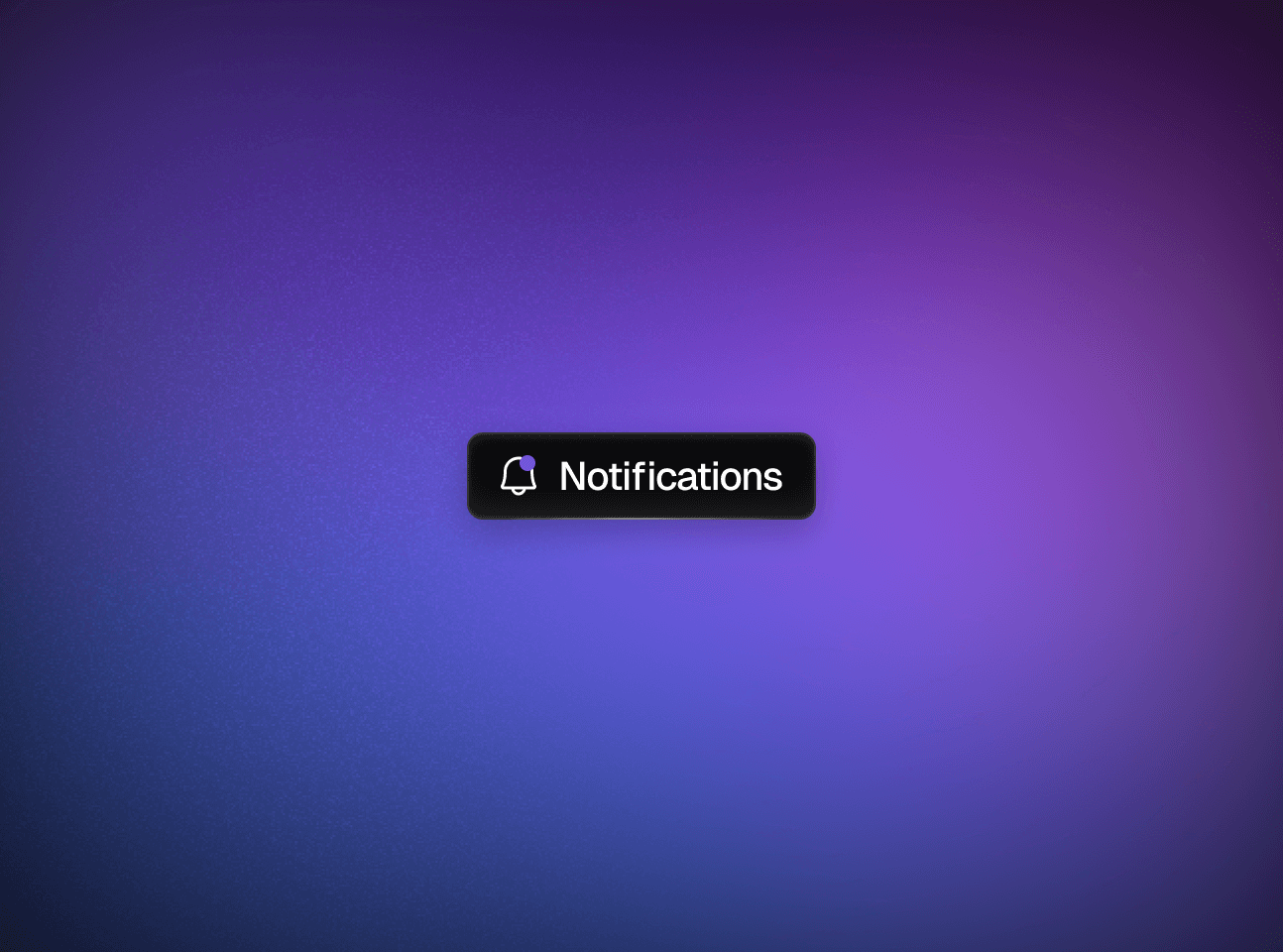 New Customizable Notifications